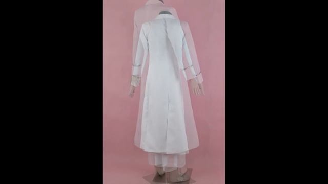 Yashiro Isana Costume from K Cosplay смотреть онлайн