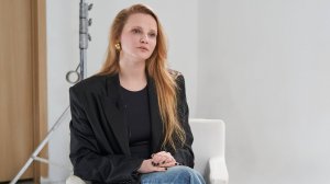 Интервью с актрисой Софьей Лебедевой