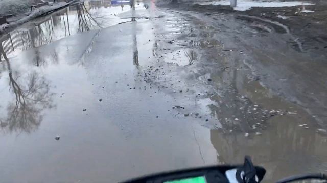 Покатушка на Sharmax 250 Power Max/Sharmax 145 Sport