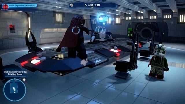 Trade Federation Capital Ship 100% Walkthrough | LEGO Star Wars: The Skywalker Saga Tutorial смотреть онлайн