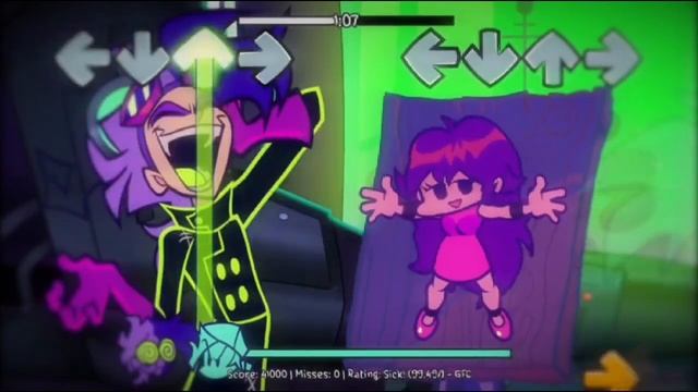 Stein's Lab // Slowed + Reverb [VS Kittenstein Mod] (FNF) смотреть онлайн