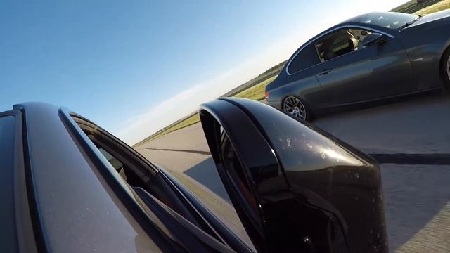 N55 stage 2 pure vs big single turbo n54 смотреть онлайн