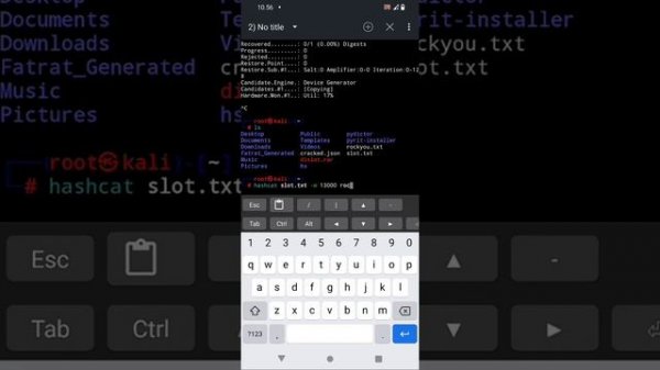#hashcat #hashcat android #hashcat brute force #hashcat rar5