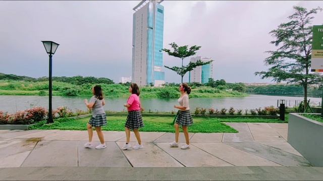 New Vengaboys Boom (Enny Darmaji - INA) Demo by Tong 3 смотреть онлайн