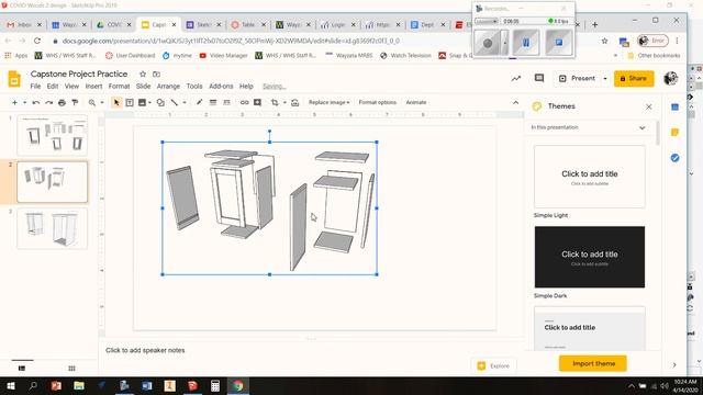 Creating Drawing Set from Sketchup смотреть онлайн