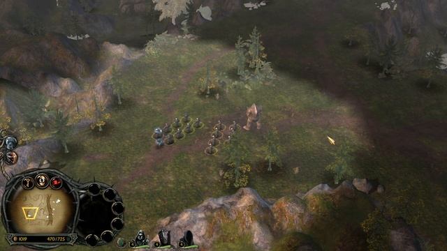 Lórien must fall! | Age of the Ring v6.0 Evil Campaign (Hard) Ep.1 смотреть онлайн
