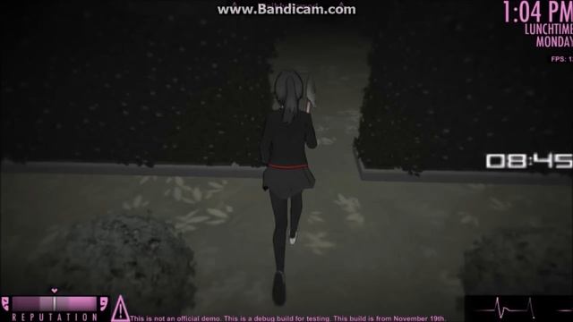 MISSION MODE : KILL MUSUME RONSHAKU (Lv.10 DIFFICULTY) | Yandere Simulator смотреть онлайн