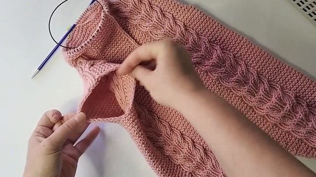 21-26 мая/Готовые работы/Продвижения #knitting #вязовлог #вязаниедлядетей #вязание #handmade #knit