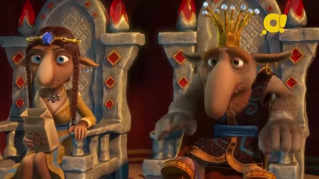 "Снежная королева - 2: Перезаморозка" на канале "О!" смотреть онлайн