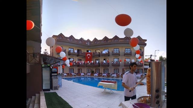 Himeros Beach Hotel