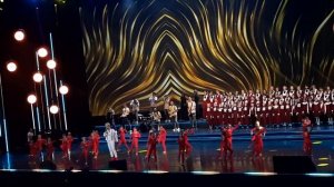 Маргарита Суханкина, выступление на концерте в Кремле , посвящённому Е.П.Крылатову.