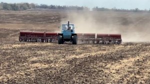 Окончание посевной 2024! Такого ещё не было…