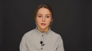 Рысева Анастасия .Актерская Визитка