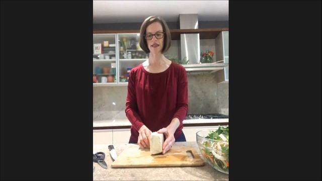 Zakim's Kitchen: Daikon Radish | Dana-Farber Zakim Center Remote Programming смотреть онлайн