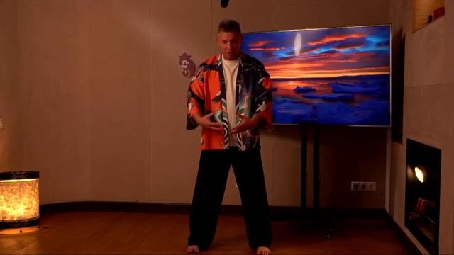 Цигун 8 КУСКОВ ПАРЧИ. Практика с объяснениями. Владимир Осипов смотреть онлайн