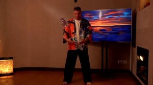 Цигун 8 КУСКОВ ПАРЧИ. Практика с объяснениями. Владимир Осипов