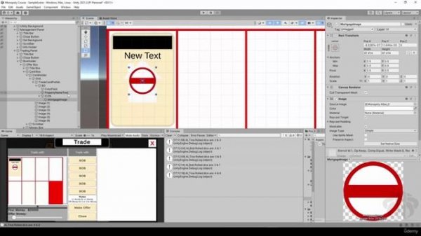 Unity Game Tutorial Monopoly 3D - Board Game8