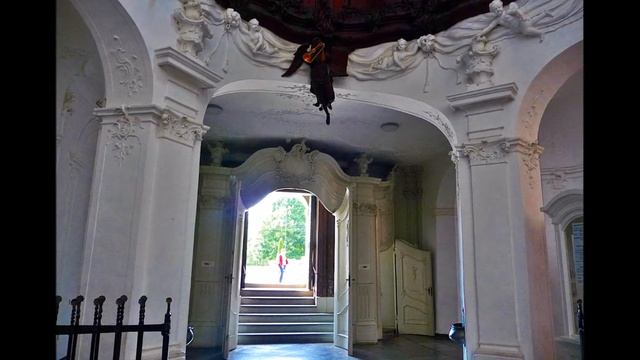 Katedra i park w Gdańsku Oliwie смотреть онлайн