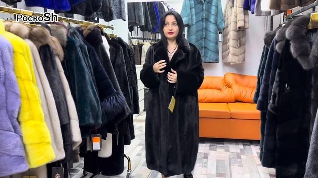 ШУБЫ МЕХА У МАЙИ ❤️ НОВИНКИ И ЛЮКС МЕХ на Садоводе #шубы смотреть онлайн