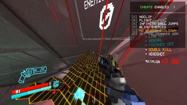 ULTRAKILL Cheats Menu - How To Use It And What It Can Do