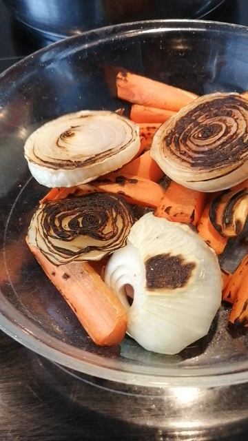 Поджаренные овощи для супа Shorts смотреть онлайн