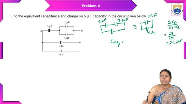 Harder Problems on Magnetostatics by Dr. Sayanti Chatterjee смотреть онлайн