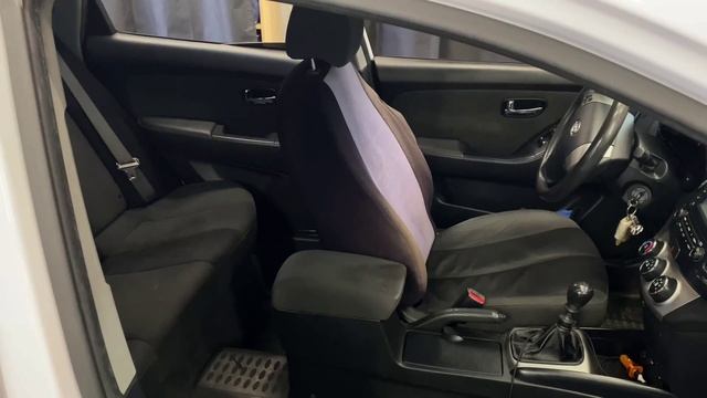 Hyundai Elantra HD. Авточехлы смотреть онлайн