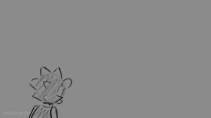 Pregnant Sonic - animated music video