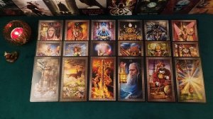 Таро для мужчин❤