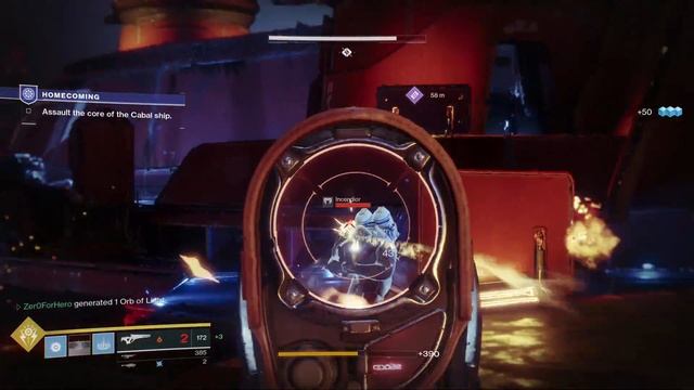 Destiny 2 - Walkthrough 1 - Reflect on the Past & Solstice Armor смотреть онлайн