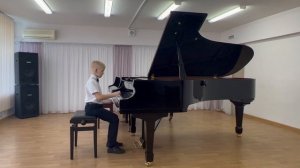 Р. Шуман «Смелый наездник»