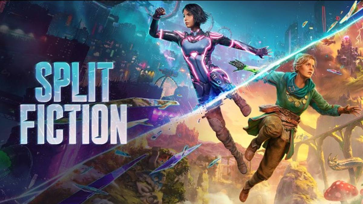 Прошёл Split Fiction, Честный обзор за 7 часов игры. смотреть онлайн