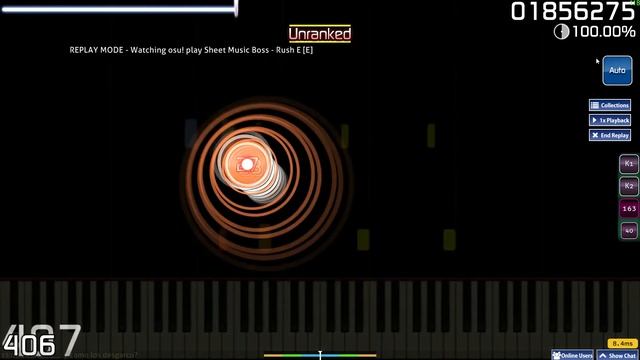 RUSH E OSU! смотреть онлайн