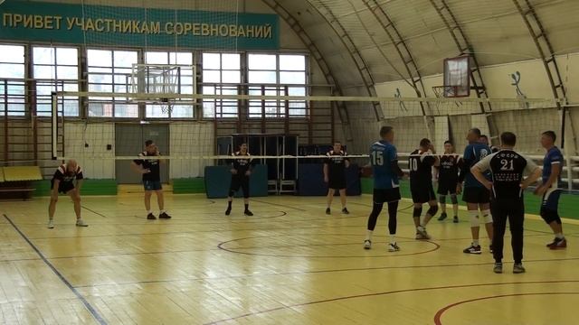 КВЛ ВОЛЕЙБОЛ НАДЕЖДА ПЛЮС - НЕВСКИЕ ЛЬВЫ 40+ 26102019 4 смотреть онлайн