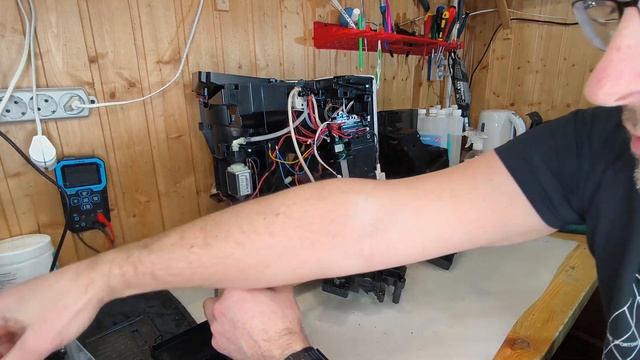 Nivona 7 серии. Слабый кофе.