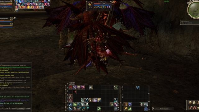 RUgaminglife качаем сабы в ЛОА, сильно рискуем без хила