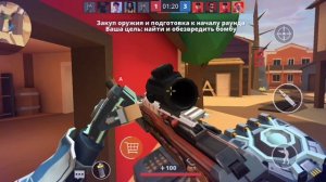 играем в POLYWAR в бомбу без перезарядки ставте лайки и подписывайтесь