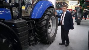 Обзор LOVOL 2204