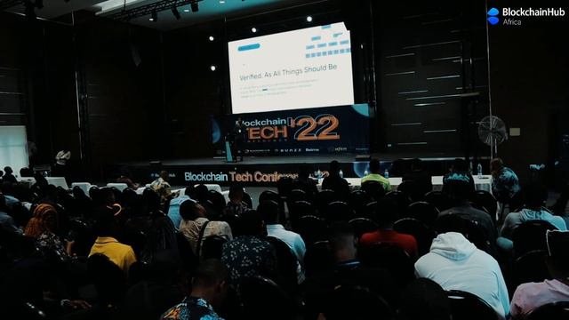 Event Driven Smart Contract development - Emeka Nweke, CTO Wicrypt. смотреть онлайн