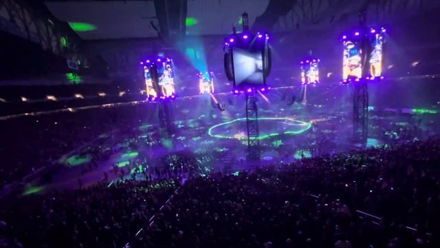 Sanitarium pt.2 - Metallica - Detroit смотреть онлайн
