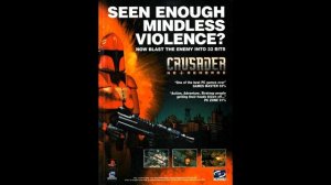 Crusader: No Remorse - Complete Soundtrack [1995]