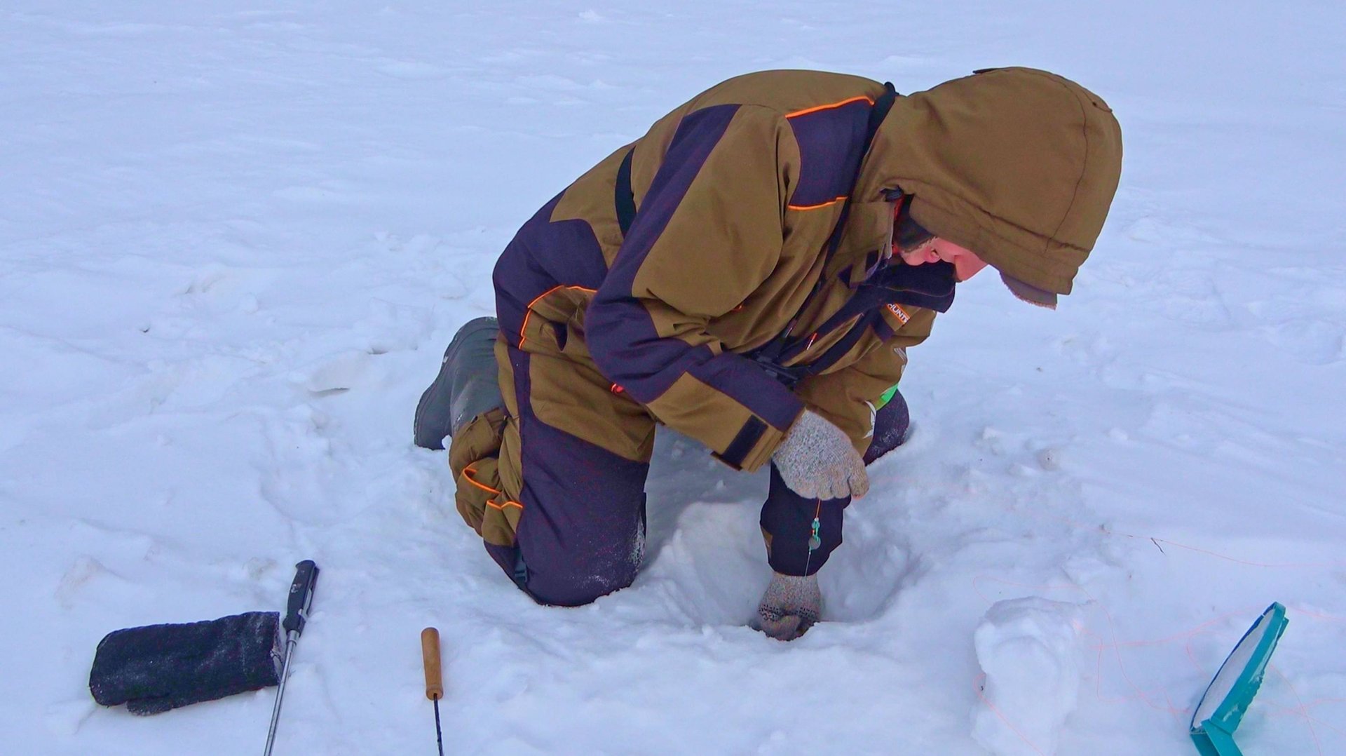 ПОХОЖЕ ЩУКА.. ЭТО НЕ ЩУКА!!