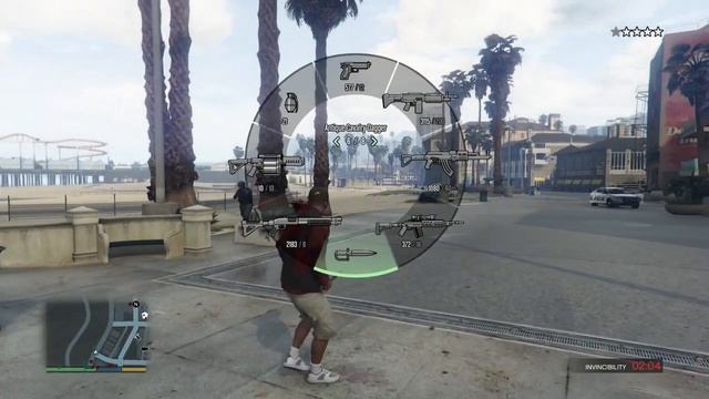 Murder Simulator Episode 8.1 ( Franklin tries out the machete) смотреть онлайн