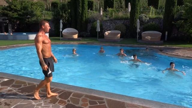 Acquafitness im Lindenhof смотреть онлайн