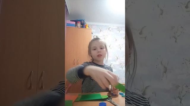 Гав-Гав-Видосики_Мастер-класс закладка "Слоник"_Оксана Сергеевна и Алена Лунины смотреть онлайн