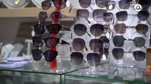 Правильный выбор. Солнцезащитные очки.