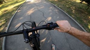 Twitter Leopard pro 13S китай карбон МТВ найнер 2024 год. Сравниваю с Twitter Leopard 2023 года.