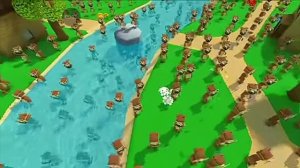 I'm bear super bear andveture