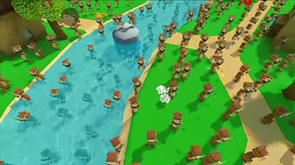 I'm bear super bear andveture