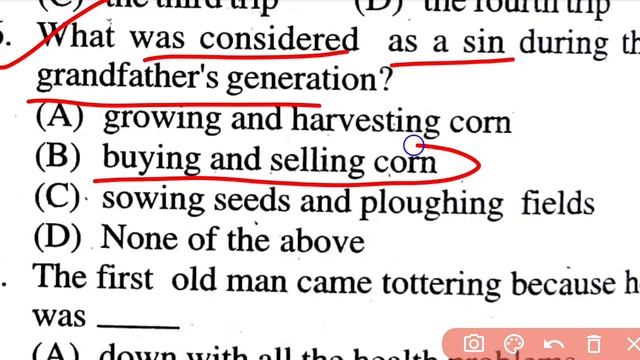 10th Class SA-2 English Question Paper 2023 || 10th Class SA-2 English Answer key 2023 || #class10 смотреть онлайн